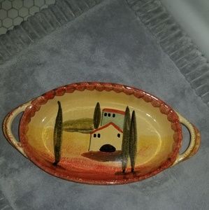 Firenze Oven dish Italian made